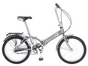 RALEIGH Parkway Lite Folding Bike 