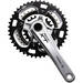 SHIMANO FC-M770 XT chainset HollowTech II - 44 / 32 / 22T