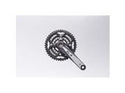 SHIMANO FC-M660 SLX triple chainset - HollowTech II - 44 / 32 / 22T 