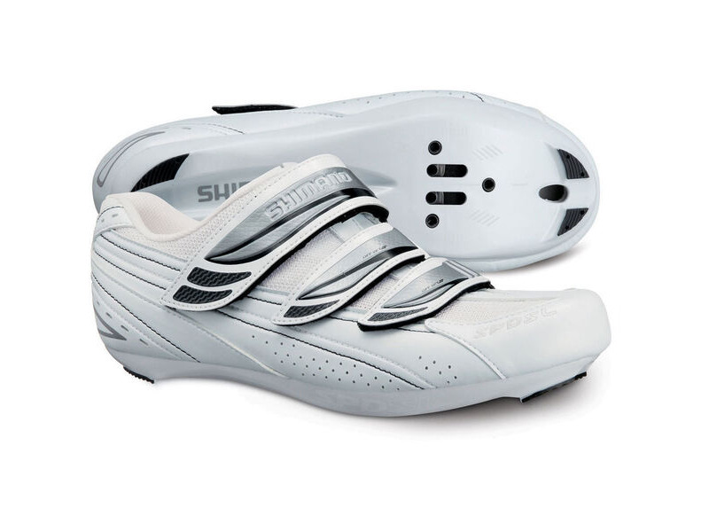 SHIMANO WR31 SPD-SL Road Cycling Shoes click to zoom image
