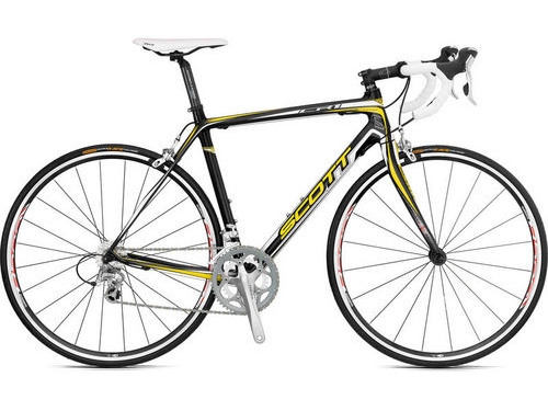 Scott CR1 Comp