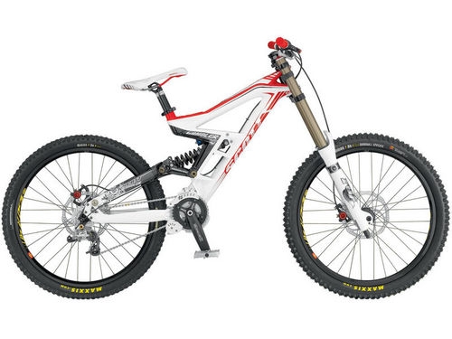2009 Scott Gambler DH 10