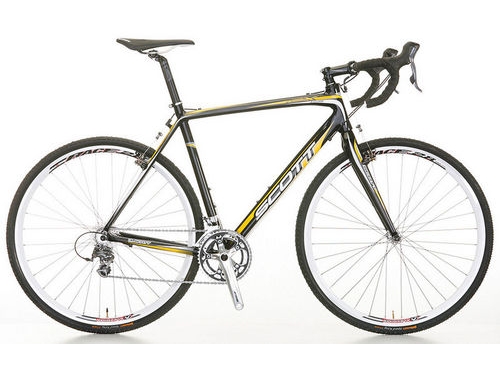     SCOTT CX Team click to zoom image