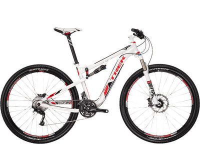 2012 Trek Superfly 100 AL Elite