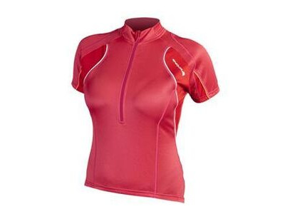   ENDURA Women's Rapido S/S Shirt
