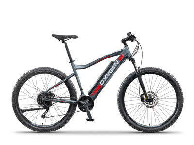 OXYGEN S cross Mtb 13 ah