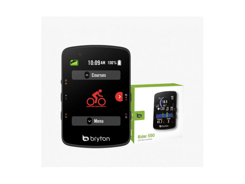 BRYTON Rider 550 click to zoom image