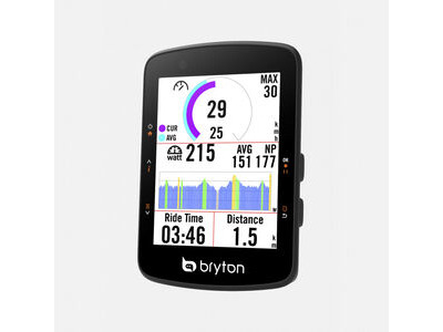 BRYTON Rider 550 + Sensor Bundle click to zoom image