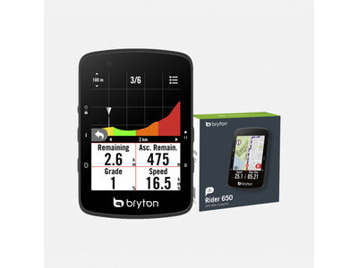 BRYTON Rider 650