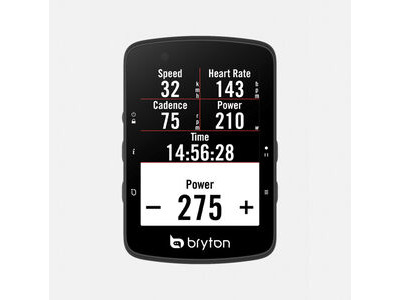 BRYTON Rider 650 + sensor bundle click to zoom image