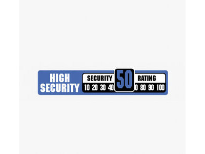 ONGUARD Rottweiler Cable Lock 100 click to zoom image