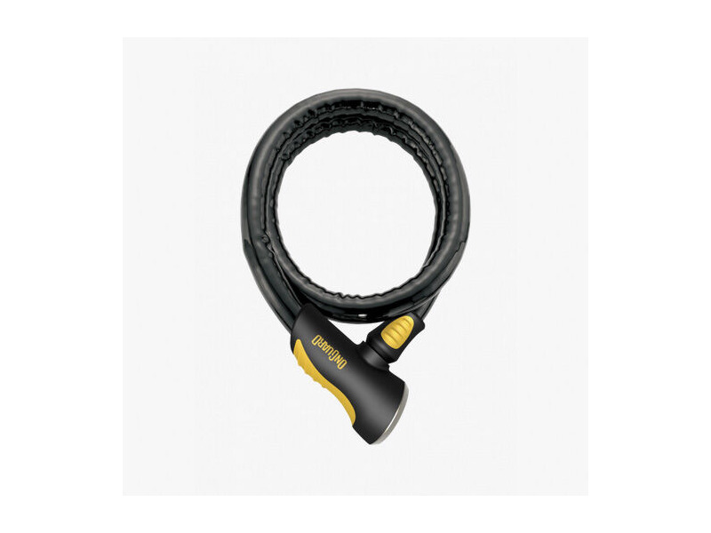 ONGUARD Rottweiler Cable Lock 100 click to zoom image