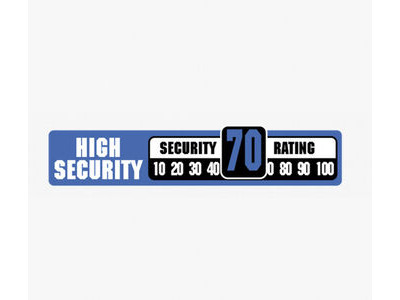 ONGUARD Bulldog Mini DT Lock click to zoom image