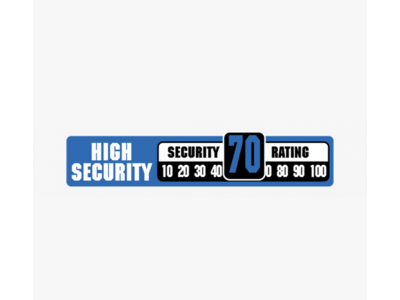 ONGUARD Link Plate Lock K9 Key click to zoom image