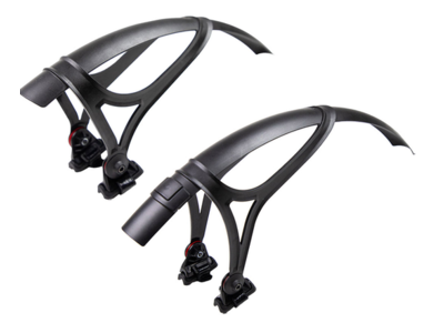 ZEFAL G50 Shield Gravel Mudguard Set