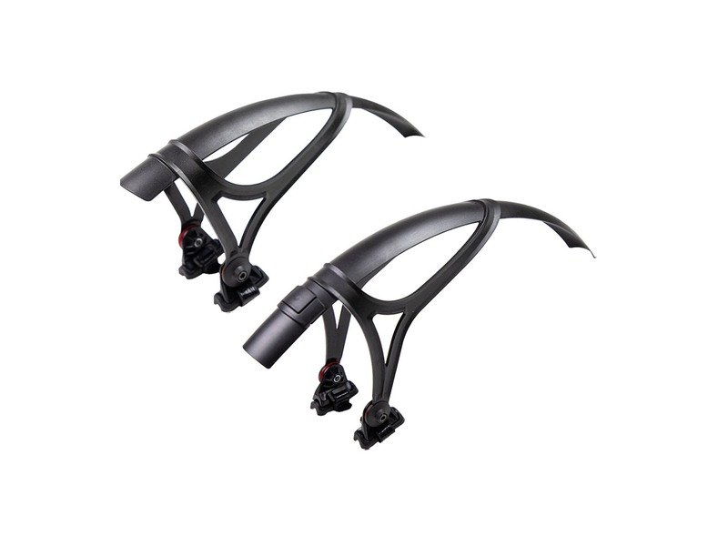 ZEFAL G50 Shield Gravel Mudguard Set click to zoom image