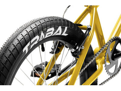 TRIBAL Clan V2 Bmx Yellow click to zoom image