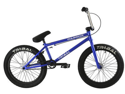 TRIBAL Warrior Blue