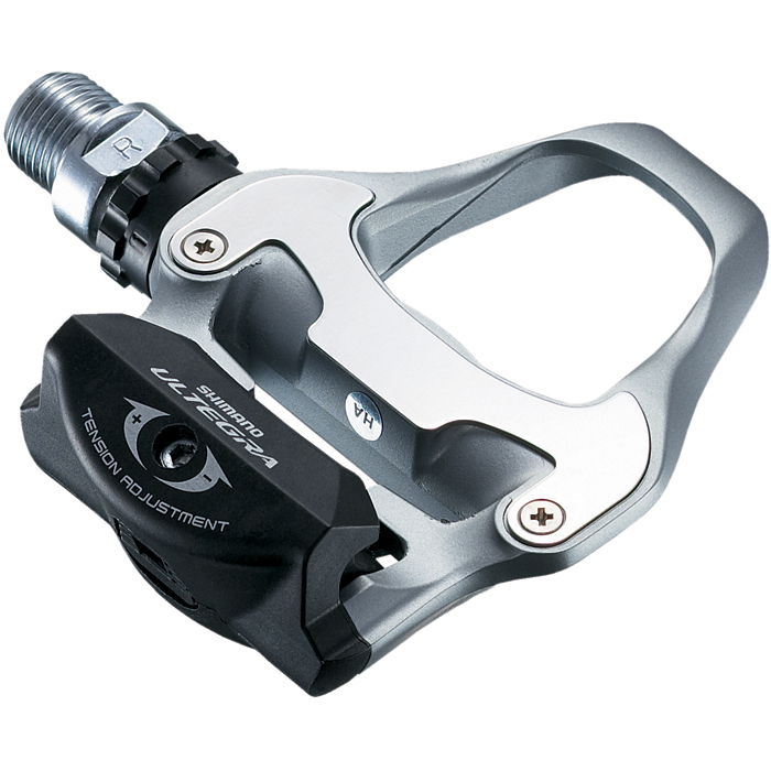 shimano clipless pedals road