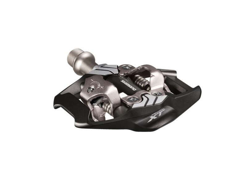 SHIMANO XT M8020 Pedals click to zoom image