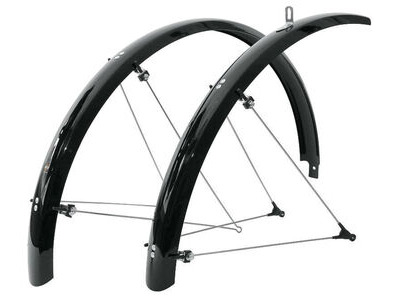 SKS Commuter Bicycle Mudguard Set