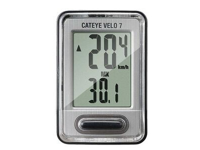 CATEYE Velo 7 Cycle Computer