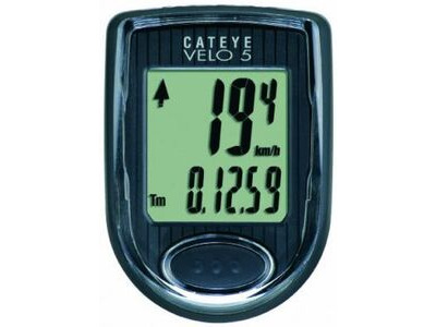 CATEYE Velo 5 Computer