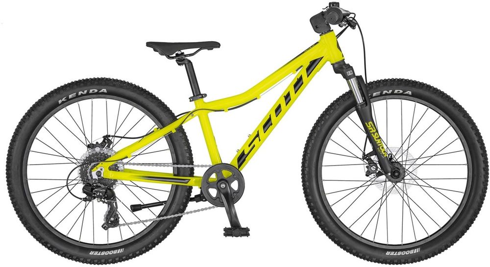 scott scale 24 jr disc