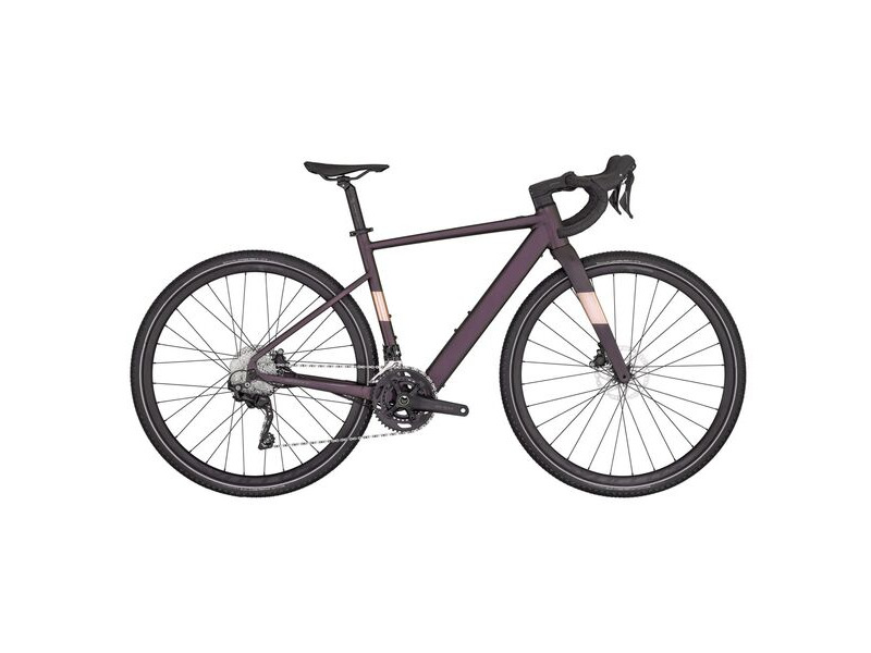 SCOTT SCOTT Contessa Speedster Gravel eRIDE 25 click to zoom image