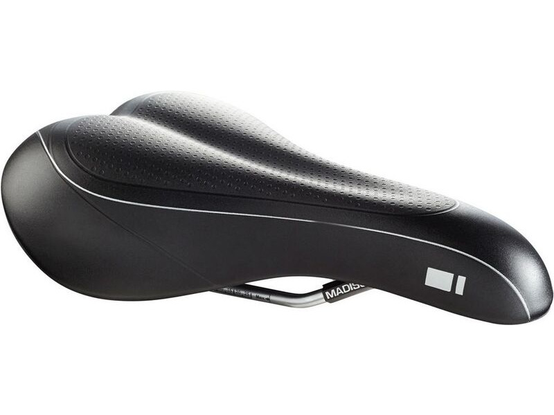 MADISON G100 Mens Saddle click to zoom image