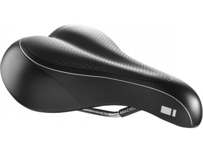 MADISON L200 Women's saddle, Dual-Density gel