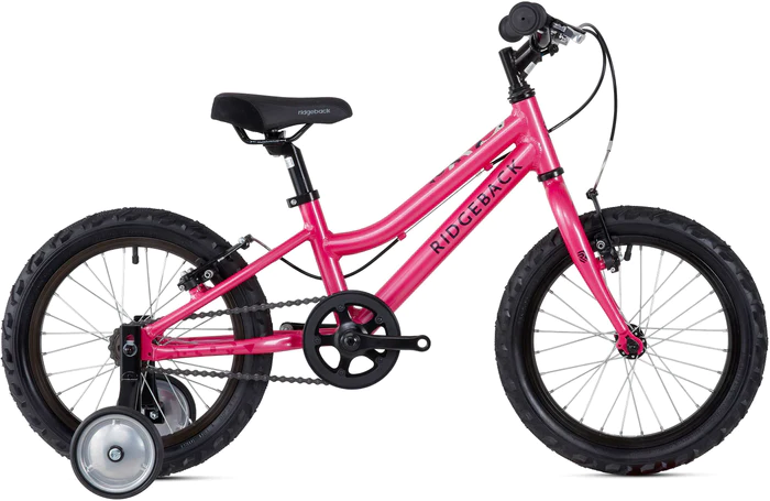 RIDGEBACK Melody 16" Girls Bike click to zoom image