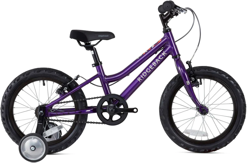 RIDGEBACK Melody 16" Girls Bike