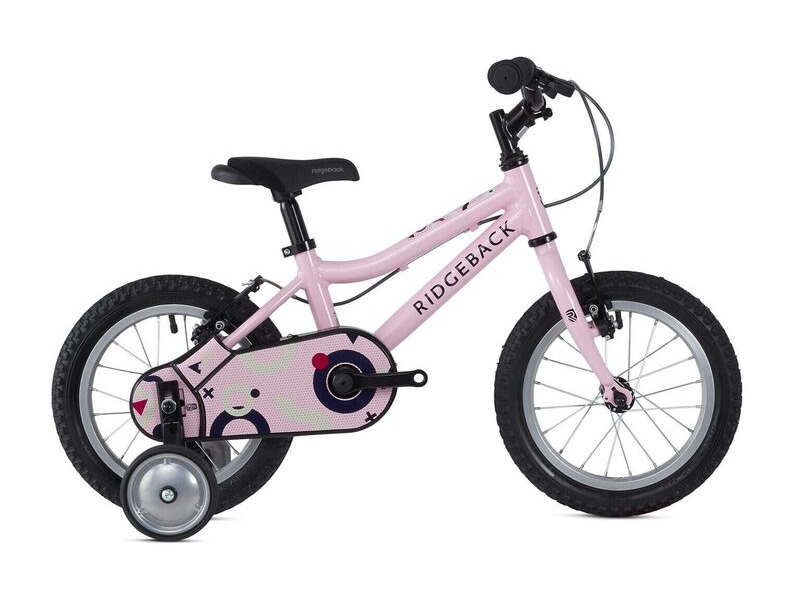 RIDGEBACK Honey 14" Girls Bike click to zoom image