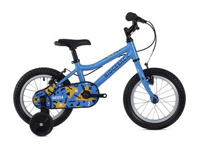 RIDGEBACK MX14 14" Boys Bike click to zoom image