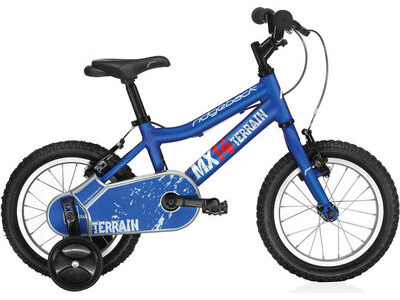 RIDGEBACK MX14 14" Boys Bike click to zoom image