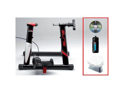 ELITE ELITE Mag Speed Turbo Trainer Pack