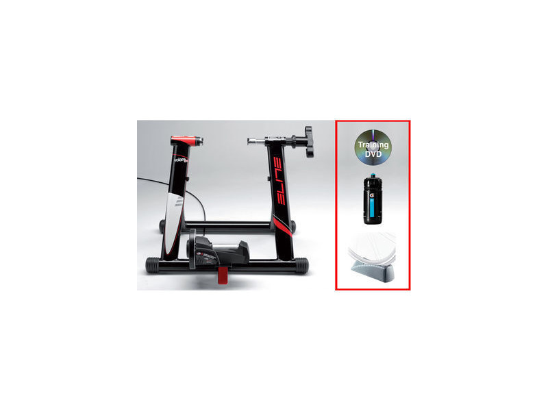 ELITE ELITE Mag Speed Turbo Trainer Pack click to zoom image