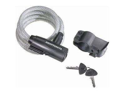 KRYPTONITE Keeper Key Cycle Cable Lock