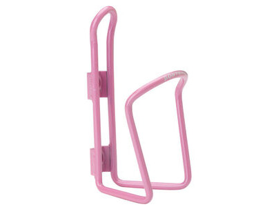 TREK Water Bottle Cage Bontrager Hollow pink  click to zoom image