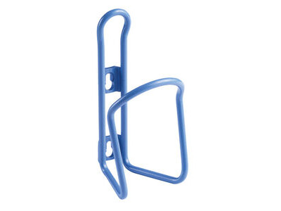 TREK Water Bottle Cage Bontrager Hollow periwinkle blue  click to zoom image