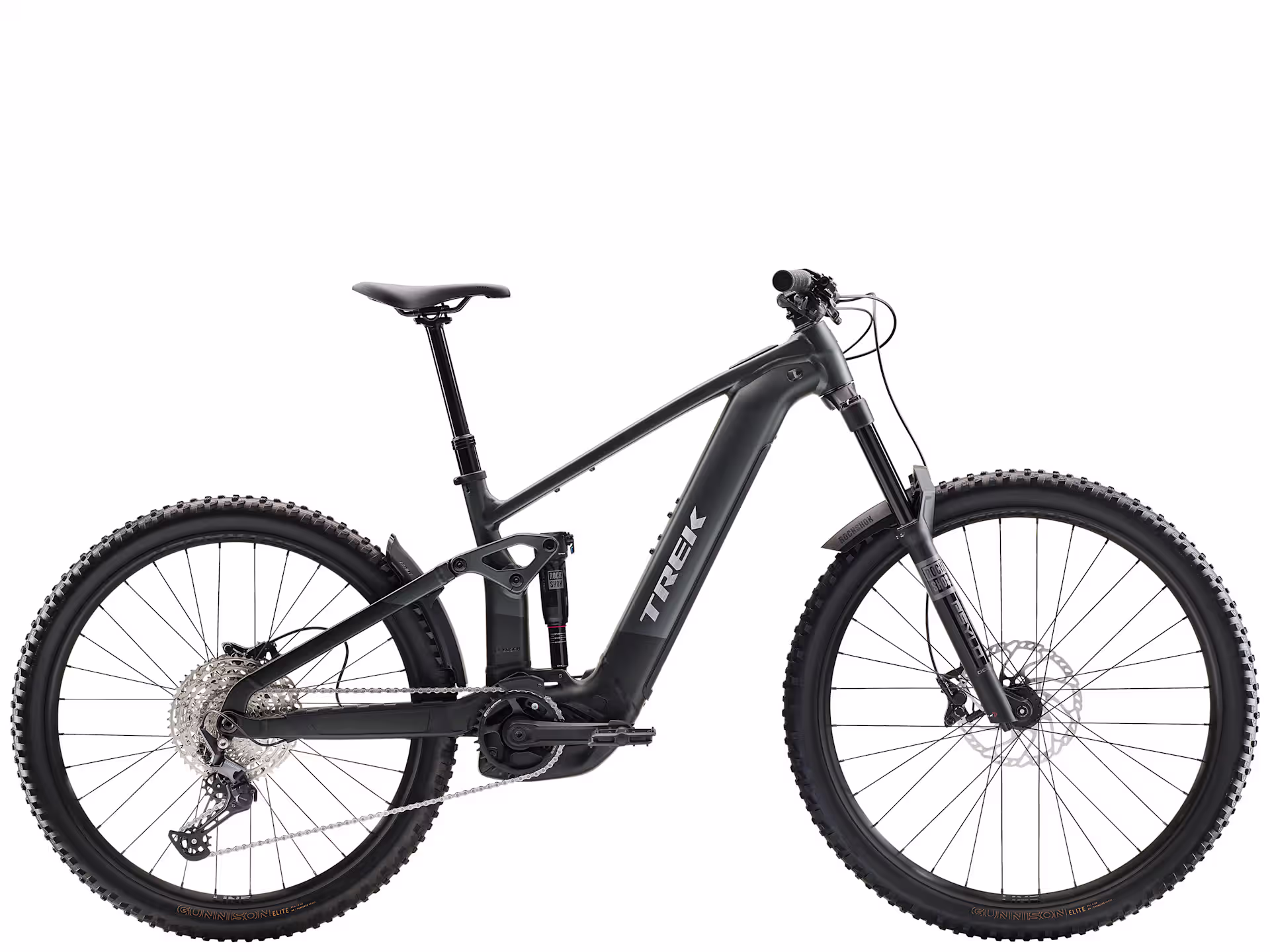 TREK Rail + 5 Gen 5