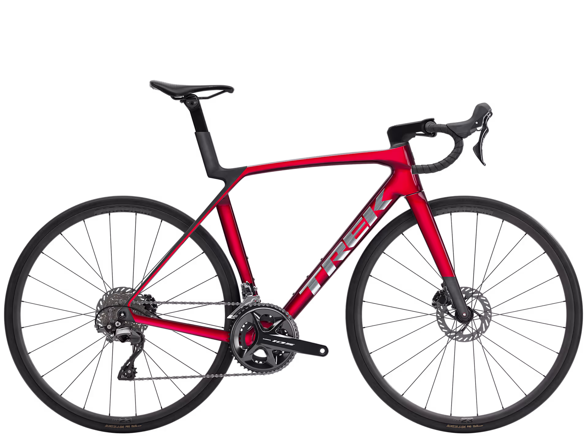 TREK Madone Gen 8 SL 5 click to zoom image