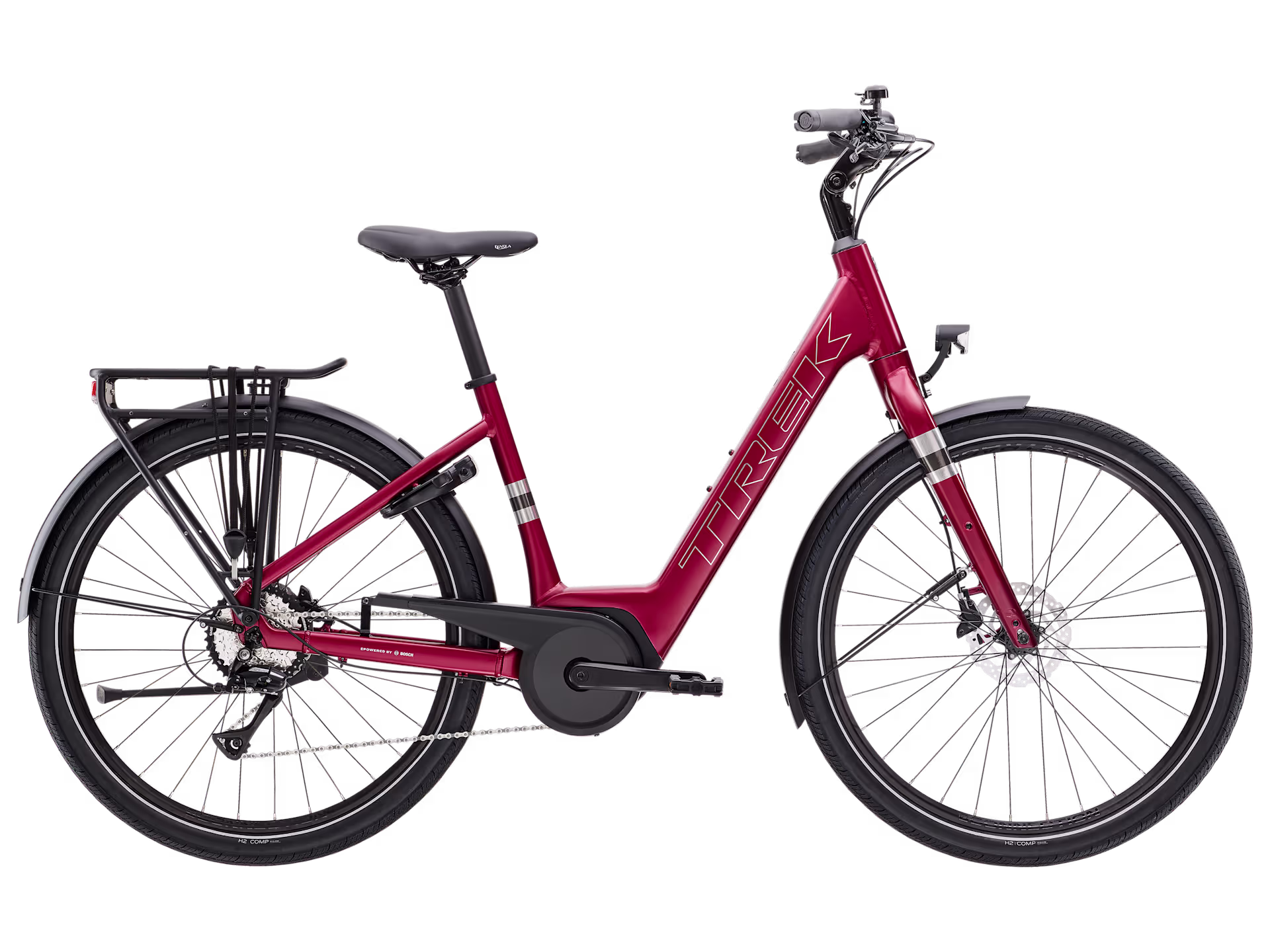 TREK Verve + 1 click to zoom image