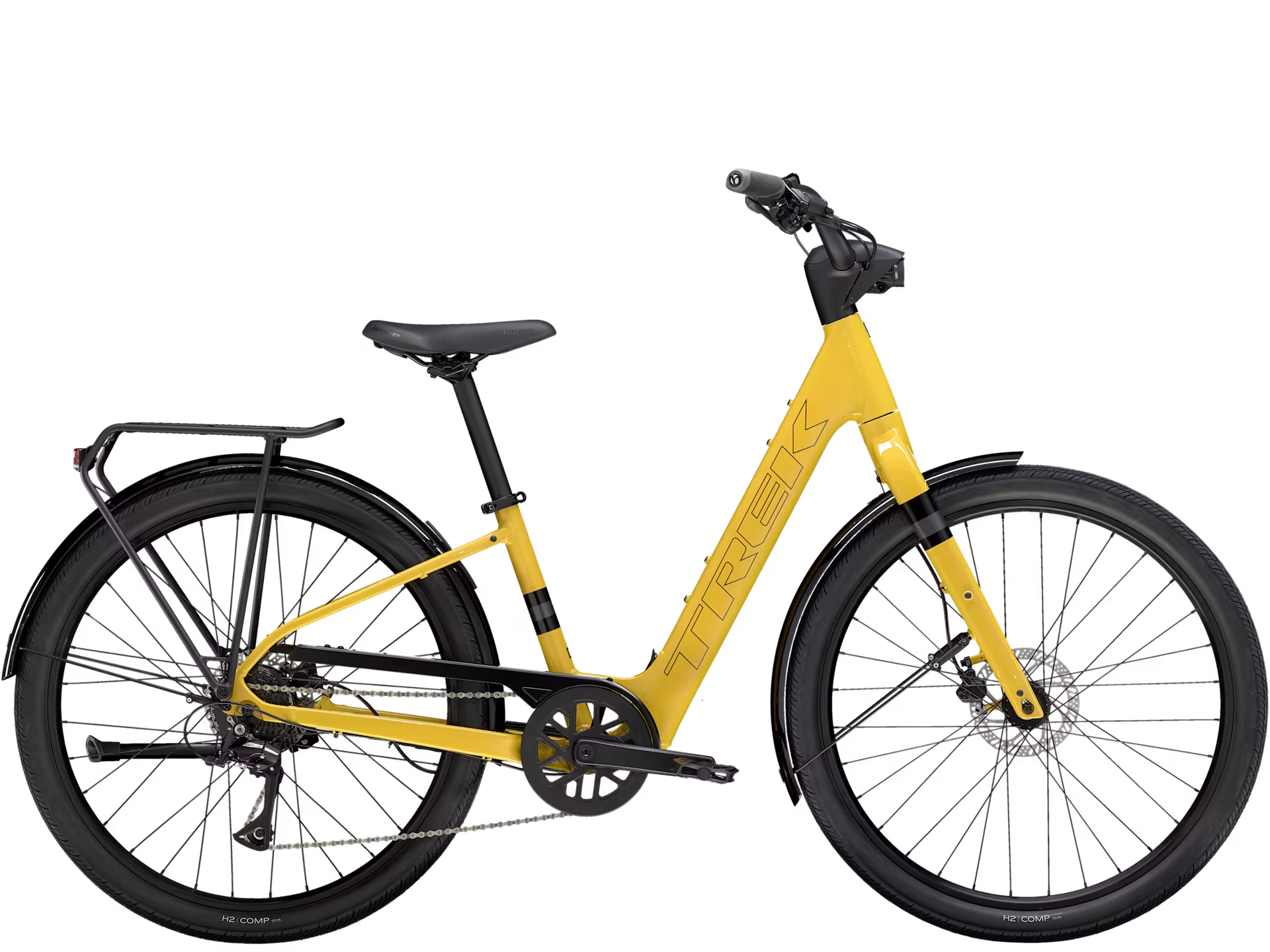 TREK Verve + LT click to zoom image