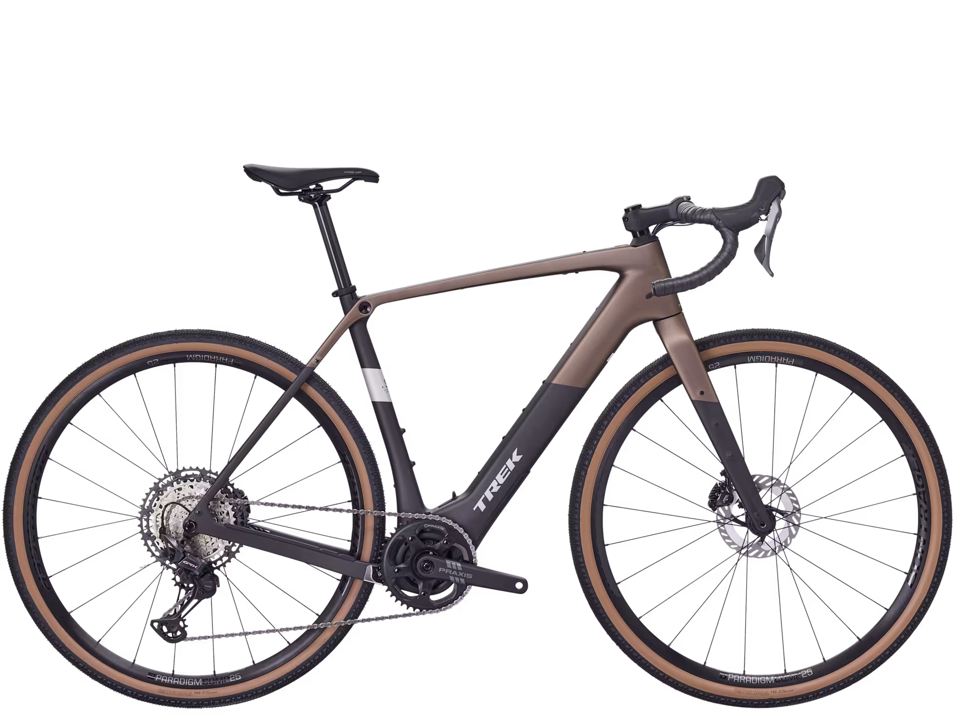 TREK Checkpoint + SL 5 click to zoom image