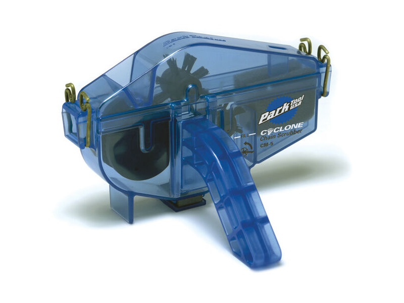 PARKTOOL CM5 - Cyclone chain scrubber click to zoom image