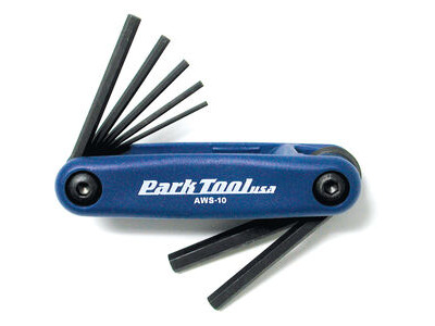 PARKTOOL AWS10 Hex tool