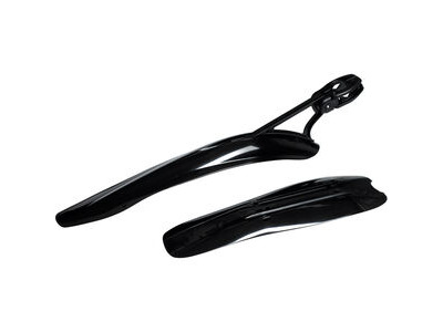 CYCRAGUARD Twin Pack Mudguards