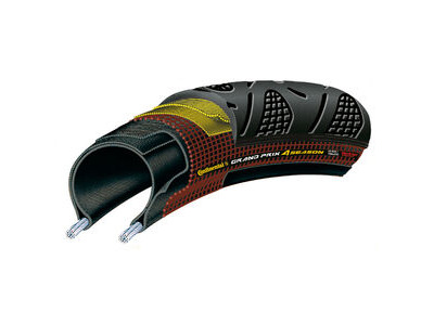 CONTINENTAL Grand Prix 4 Season DuraSkin Vectran Tyre